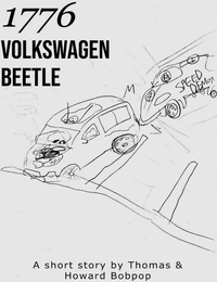 1776 Volkswagen Beetle